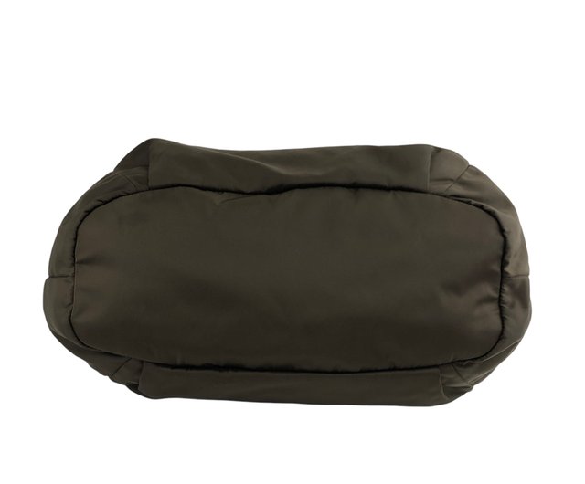 日本直送 名牌中古包 】PRADA プラダ ロゴ ショルダーバッグ