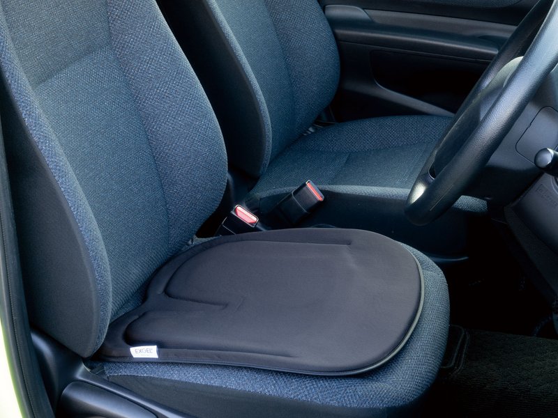 EXGEL car seat cushion made in Japan - Other - Other Materials 