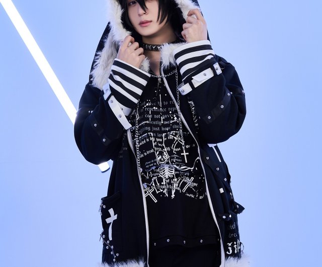 WINTER SCARF COAT♥️birthday bash Birthday Coat – Last Resort
