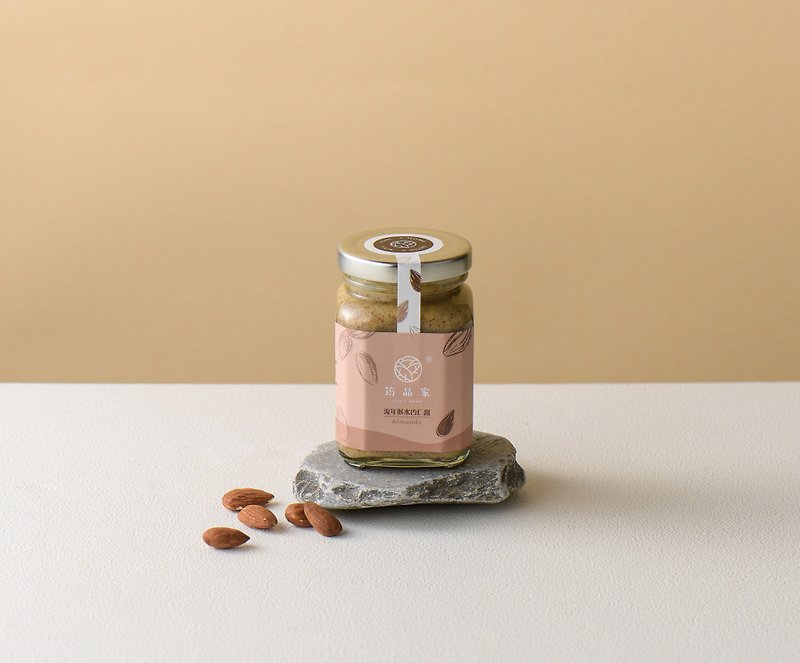 [Junpinjia] Fleeting Water Almond Paste - Jams & Spreads - Glass 