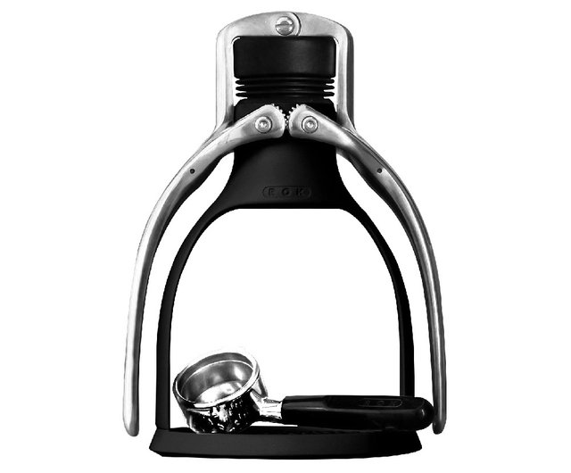 UK] ROK Espresso Maker Hand-Pressed Extraction Espresso Machine