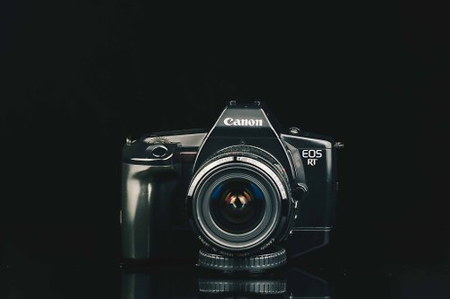 瑞克先生-底片相機專賣 Canon EOS RT+Canon EF 28-70mm F/3.5-4.5 #7941 #135底片相機