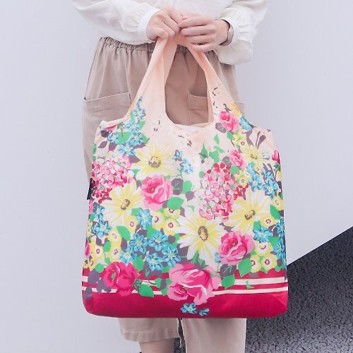 Envirosax Taiwan ENVIROSAX 澳洲折疊購物袋 | 花園派對─夢幻童話