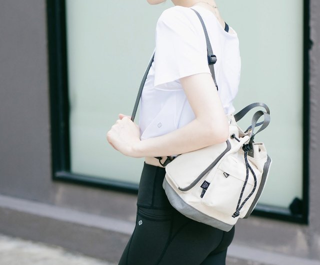 Doughnut best sale sling bag