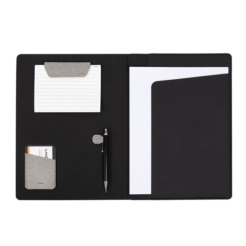 LHiDS Magnetic Absorbent Notebook 2.0 (A4) - Liluohui - Notebooks & Journals - Other Materials 