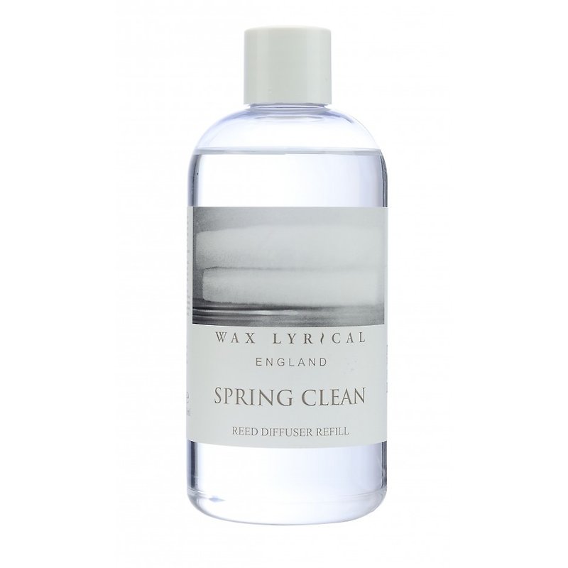 [England] Wax Lyrical added fragrance bottle - Fresh Spring 250ml - Fragrances - Plastic 