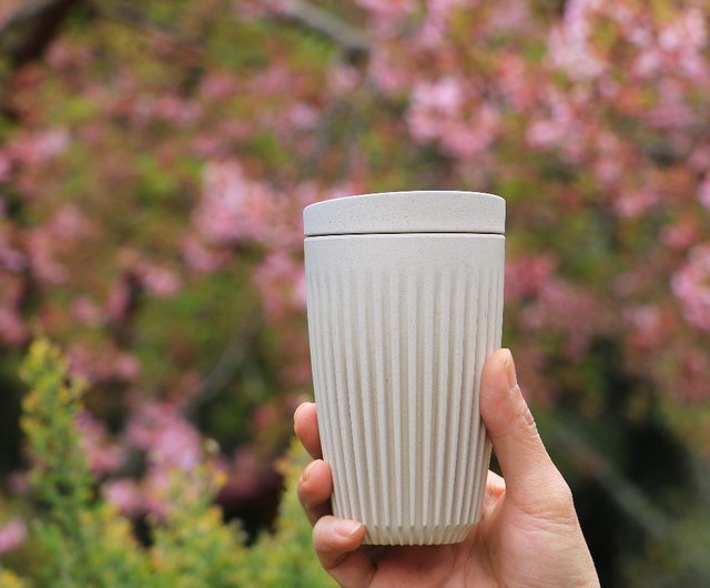 Huskee】Australia HuskeeCup Coffee Bean Shell Environmental Cup