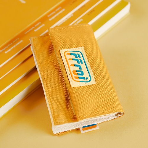 ffroi standard wallet(S)_yellow / 4 color