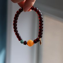 K18ローズカットカラフルダイヤのブレスレット【Pio by Parakee】rose diamond bracelet Pio by Parakee｜手鍊/手環人氣榜-  Pinkoi