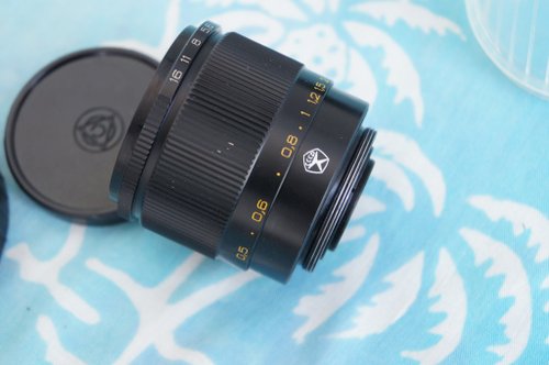 MC Industar-61 L/Z 50mm f/2.8 M42 for Practica Canon Nikon Zenit