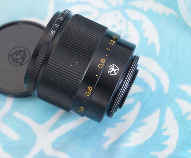 MC Industar-61 L/Z 50mm f/2.8 M42 for Practica Canon Nikon Zenit