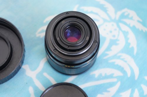 MC Industar-61 L/Z 50mm f/2.8 M42 for Practica Canon Nikon Zenit