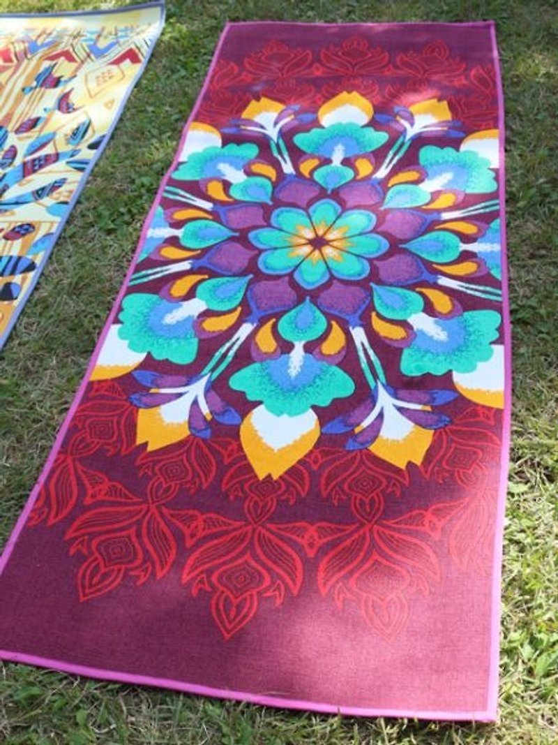 [Pre-order] ✱ ✱ all kinds of classic yoga mats (six) - Other - Cotton & Hemp Multicolor
