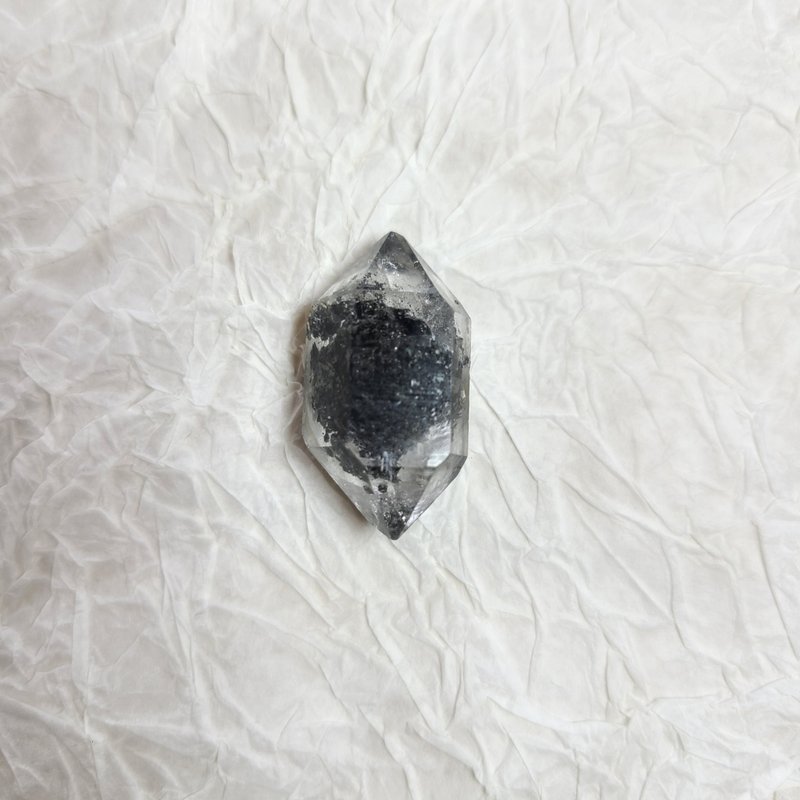【閃靈鑽原石】 - SHD048 - 其他 - 水晶 黑色