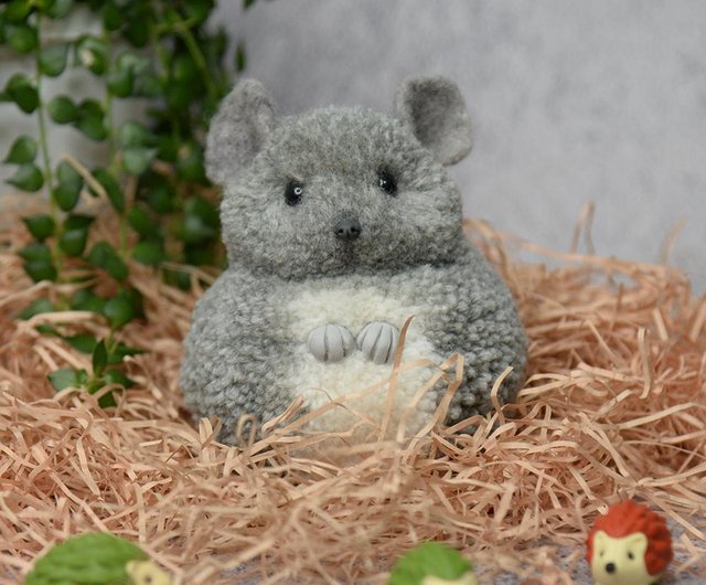 O Totoro, O Totoro Ornament