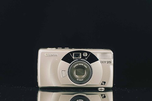 瑞克先生-底片相機專賣 Canon IXY 25 #7614 #APS底片相機