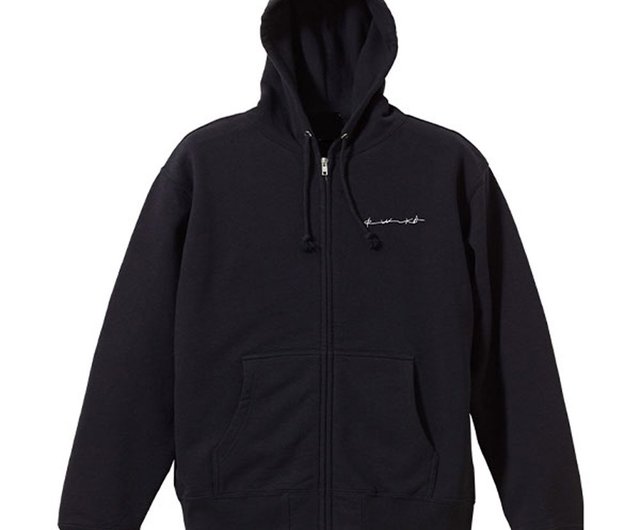 QOOZA × かいばしらコラボ Judge Hoodie QOOZA × kuua / centipede hoodie（Q0018） - QOOZA