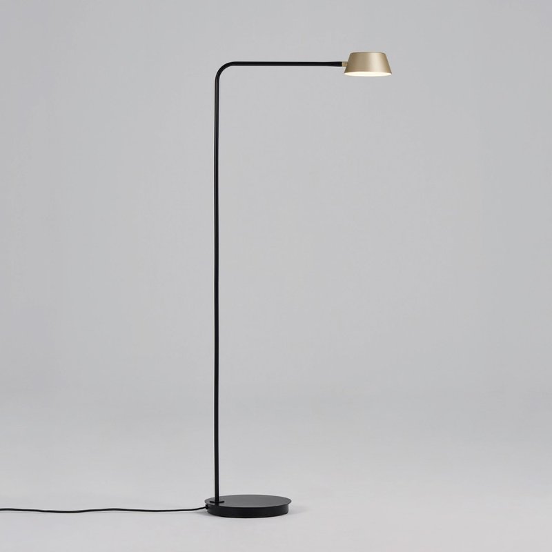 OLO-Floor Lamp - โคมไฟ - โลหะ 