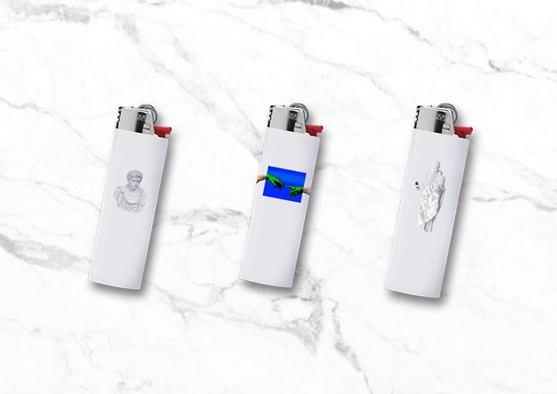 Tailor-customized Bic lighter - Other - Plastic 