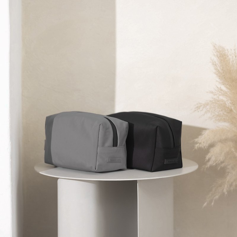 Waterproof Storage Bag - Olive Gray - กระเป๋าถือ - ไนลอน 