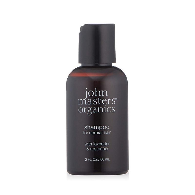 John masters organics 薰衣草迷迭香洗髮精 60ml (旅行攜帶迷你) - 洗髮精/餅/皂 - 濃縮/萃取物 