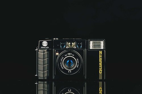 瑞克先生-底片相機專賣 MINOLTA AF-S QUARTZ DATE #9361 #135底片相機