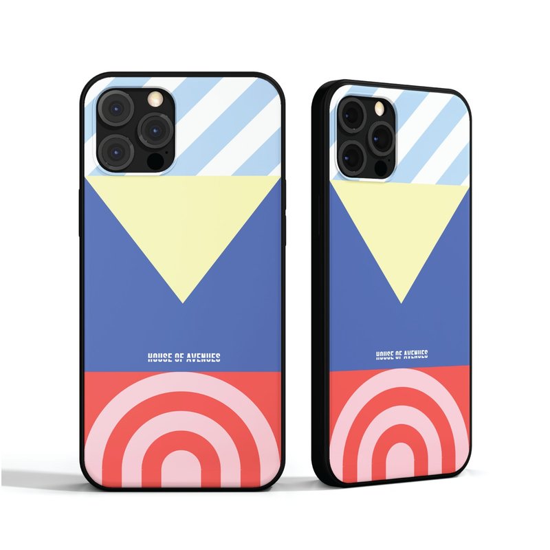 | HOA 原創設計手機殼 | A to Z 字母系列 | MAGICAL | - 手機殼/手機套 - 塑膠 多色