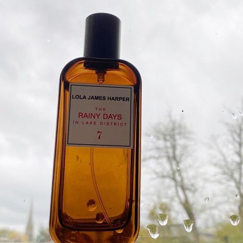 Lola James Harper＃7 RAINY DAYS RainyDaysアロマディフューザー50ML