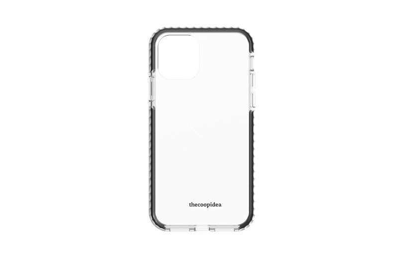 thecoopidea - AEGIS iPhone 11 Pro MAX全包邊手機殼手機套(黑) - 手機殼/手機套 - 塑膠 