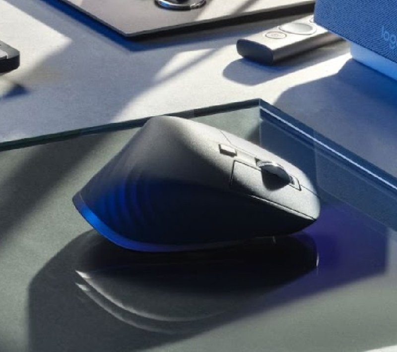 羅技 Logitech MX Master 3S Lite無線藍牙滑鼠 (不附接收器) - 電腦配件 - 塑膠 