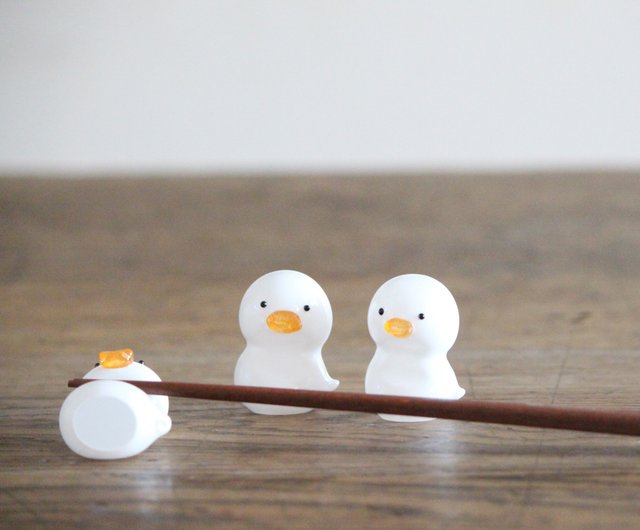 アヒル箸立て　銅製 アヒル箸立て 銅製 アヒル箸立て 銅製 3type ホーム＆キッチン アヒル