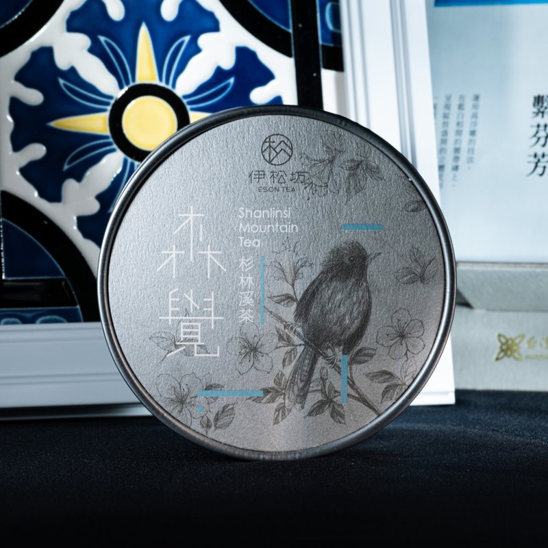 杉林溪烏龍茶－感受台灣森林間的清新與純淨_極致烏龍茶享受(75g) - 茶葉/茶包/水果茶 - 新鮮食材 