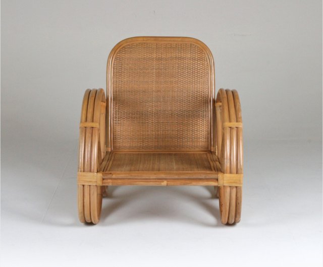 ラタン　チェア　イス　ソファ チェア ラタン 椅子 アッシュ材 ナチュラル おしゃれなダイニング