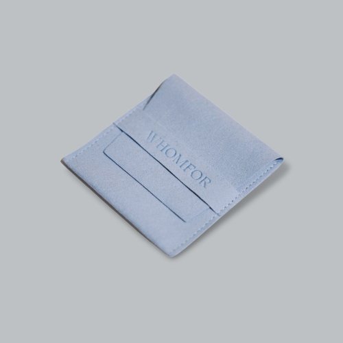 Whomfor Jewelry 吳爾芙輕珠寶飾品 Whomfor定製珠寶收納袋