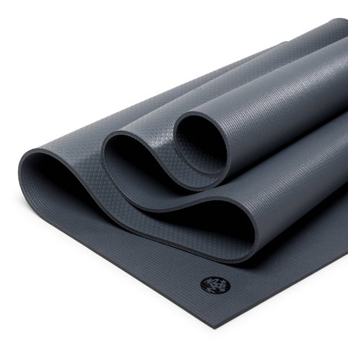 ブラックマットPRO 6mm / ヨガマットブラック マンドゥカ BlackMat PRO ブラックマット 6mm [1年保証付
