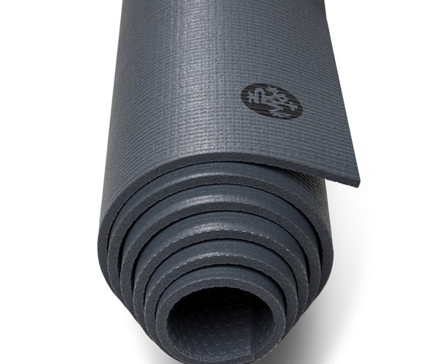 Manduka】PRO Mat Yoga Mat 6mm - Black Thunder - Shop manduka