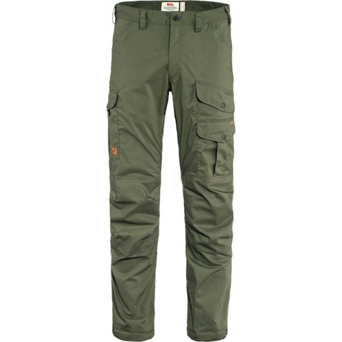 山衣丁 【Fjallraven】Vidda Pro Lite Trousers M 長褲 男 月桂綠