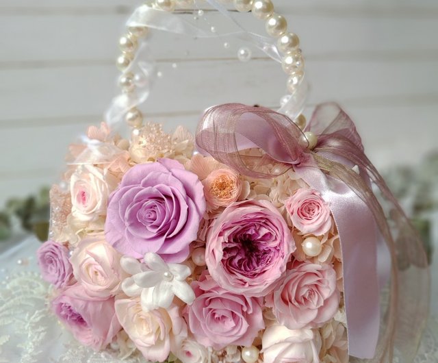 Handbag bouquet new arrivals