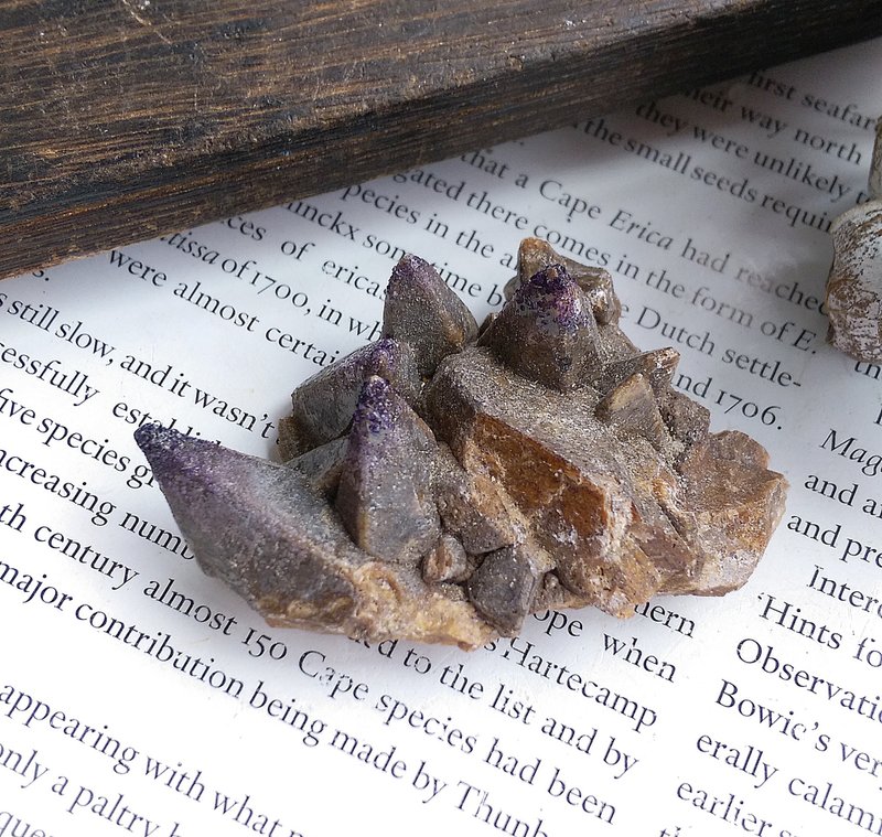 Calcite 湖北產地 虎牙方解石 天然礦石 原礦 - 擺飾/家飾品 - 其他材質 