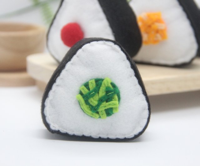 Holiday Sushi Catnip - Cat Gift Set