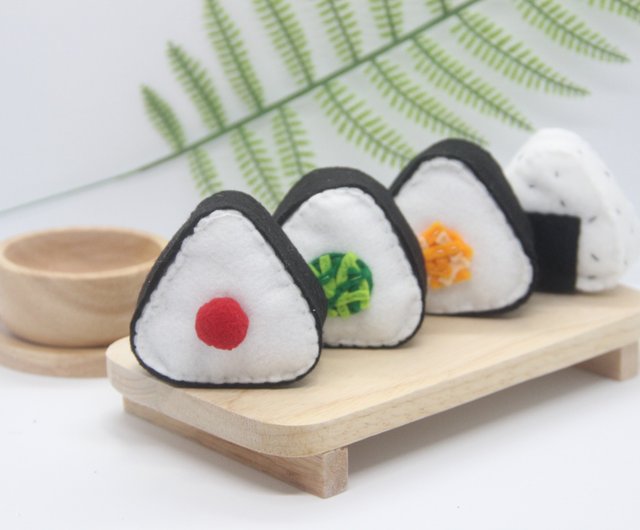 Holiday Sushi Catnip - Cat Gift Set