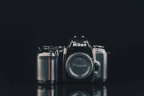 瑞克先生-底片相機專賣 NIKON F-601 #2352 #135底片相機