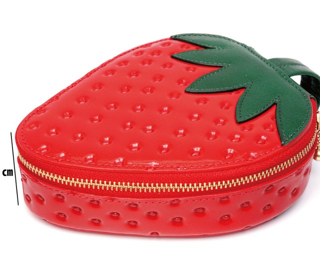 Kate Spade Strawberry Large Card Holder -  Israel