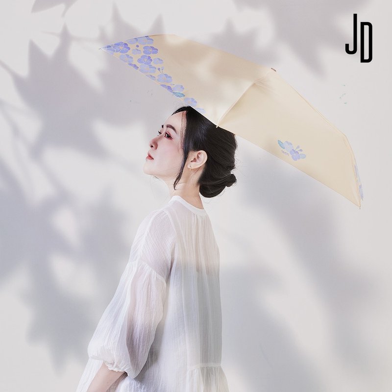 【JADE DROP 點翠】江戶物語美膚手開傘 - 雨傘/雨衣 - 聚酯纖維 多色
