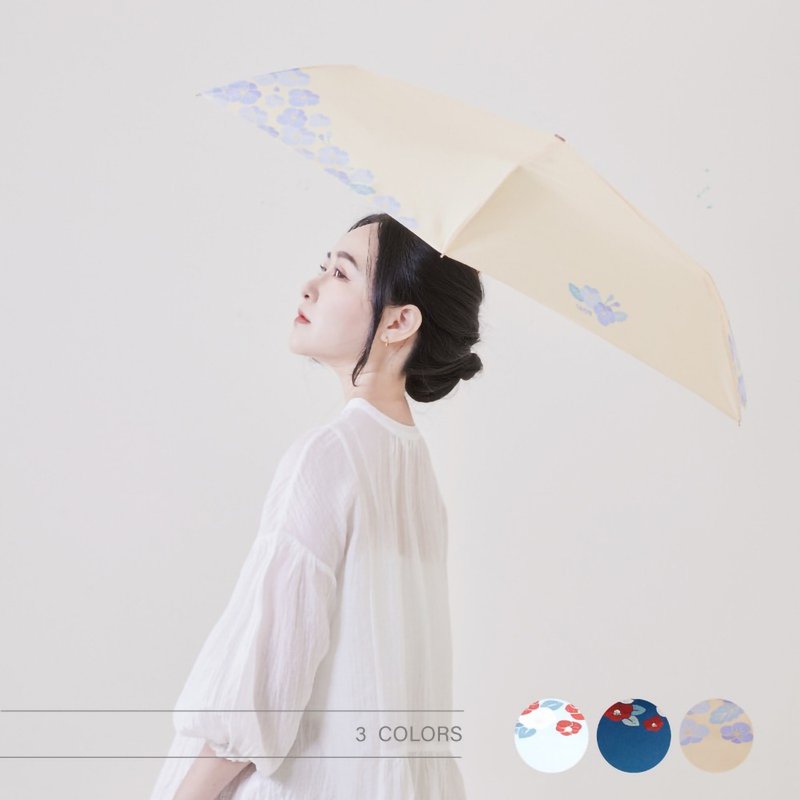 【JADE DROP 點翠】江戶物語美膚手開傘 - 雨傘/雨衣 - 聚酯纖維 多色