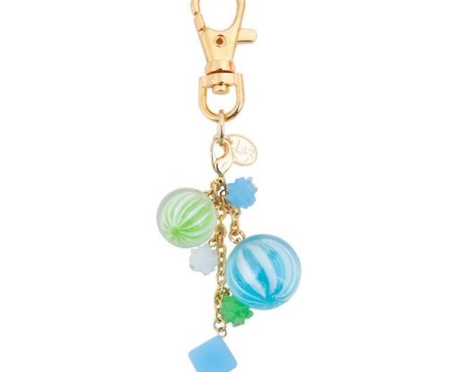 Louis Vuitton Multicolor Resin Candy Key Holder/Bag Charm