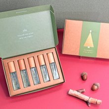 【聖誕禮物包裝】2025聖誕節 - 香氛噴霧 8ml 五入香氛噴霧