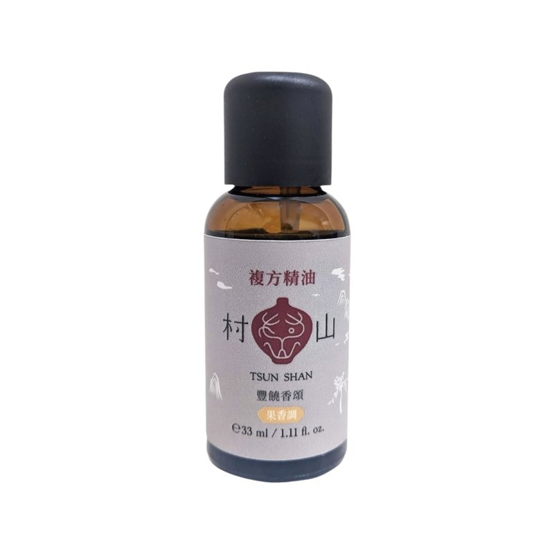 Bountiful Ode Essential Oil Blend (Fruity Scent) - Fragrances - Essential Oils Brown