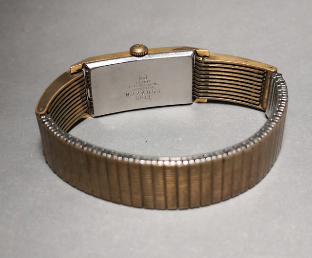 セイコー セイコー腕時計 1960年代 手ブレスレット/ゴールドメッキ