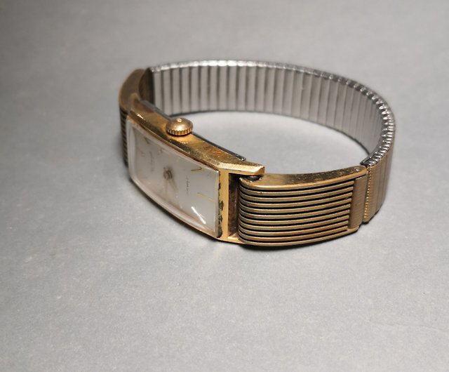 セイコー セイコー腕時計 1960年代 手ブレスレット/ゴールドメッキ 